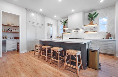 Red Fish Cove House | Private Pool - Spa - Game Room - Golf Cart - Beach