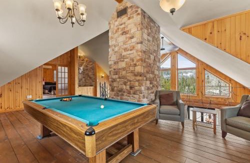 Saint Come Ski Chalet | Private Pool - Spa - Pool Table - Le St-Come