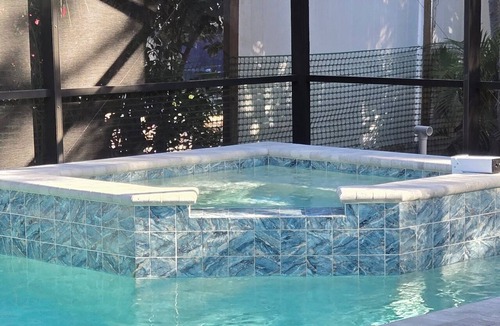 Palma Sola House | Private Pool & Spa - Spacious 4BR Family Home in Bradenton