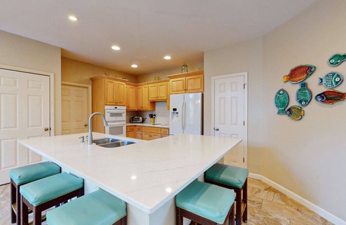 Palmetto Dunes House | Private pool, spacious open floor, and more!