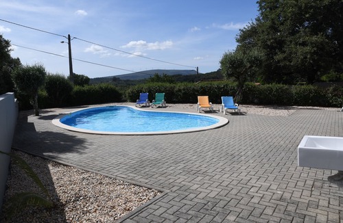 Alvaiazere Villa | Private Pool - spacious, light and airy holiday villa