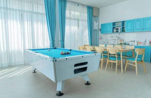 Cha-am Villa | Private Pool Villa Near Cha-am Beach 4 Bedrooms