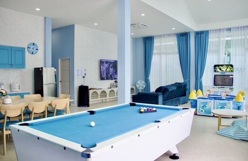 Cha-am Villa | Private Pool Villa Near Cha-am Beach 4 Bedrooms