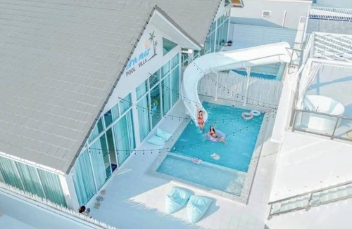Cha-am Villa | Private Pool Villa Near Cha-am Beach 4 Bedrooms
