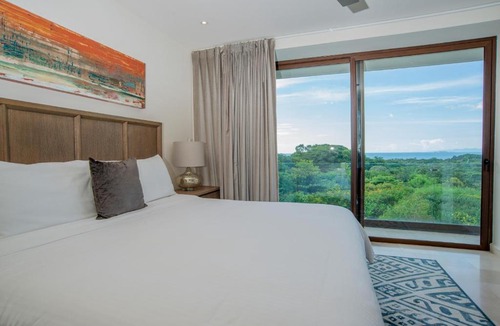 Playa Conchal House | Private Pool Townhouse with Partial Ocean View - Aromo - Reserva Conchal