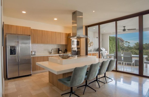 Playa Conchal House | Private Pool Townhouse with Partial Ocean View - Aromo - Reserva Conchal