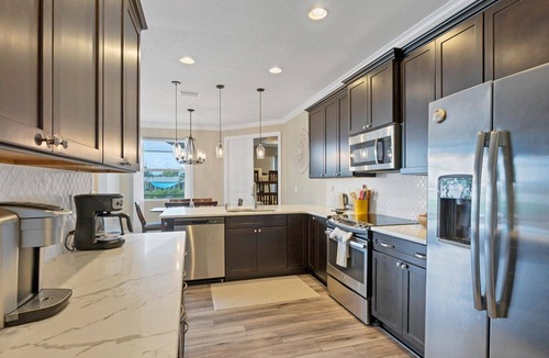 Englewood South House | Private Pool & Dock, Charlotte County Villa 5890