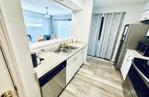 Riviera Beach House | Private Pool Private Yard "Golf Cart Rentals Available locally"