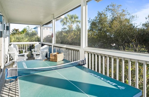White's Gulfview House | Private Pool! Deeded Community Beach Access! Professionally Decorated!