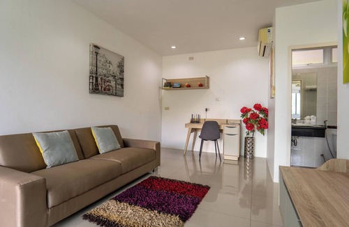 Chalong Villa | Private pool villa mountain view/Private chef available