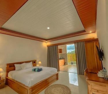 Pejeng Kawan Villa | Private Pool Villa 1BR with Kitchen & Dining
