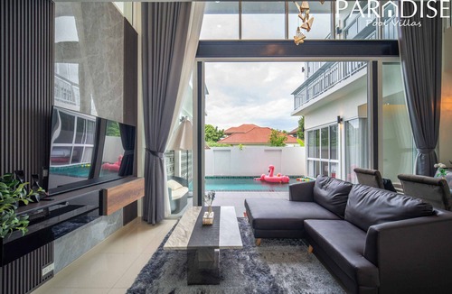 Nong Phueng House | Private Pool Villa 5 Bedroom - La Lune Chiang Mai