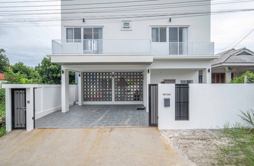 Nong Phueng House | Private Pool Villa 5 Bedroom - La Lune Chiang Mai