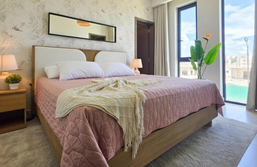 Bavaro Villa | Private Pool Villa Beach Access Golf Nearby