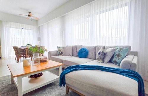 Bavaro Villa | Private Pool Villa Beach Access Golf Nearby