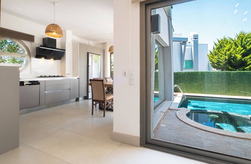 Bodrum Villa | Private Pool Villa Capella