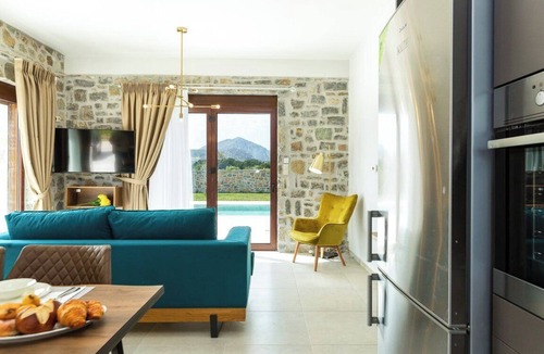 Koxare Villa | Private Pool Villa for Families Near Preveli & Plakias Beaches South Crete