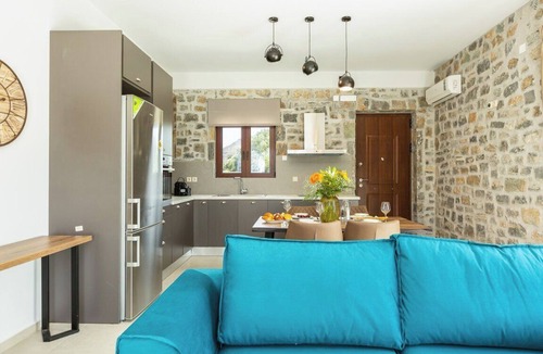 Koxare Villa | Private Pool Villa for Families Near Preveli & Plakias Beaches South Crete