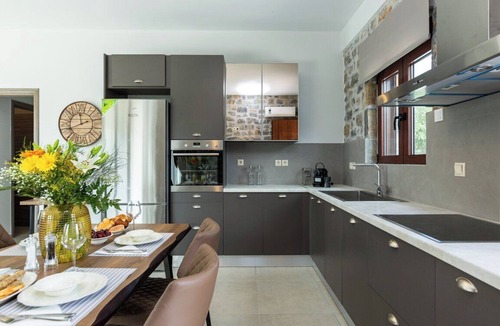 Koxare Villa | Private Pool Villa for Families Near Preveli & Plakias Beaches South Crete