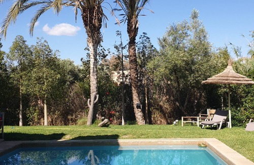 Annakhil Villa | Private pool villa
