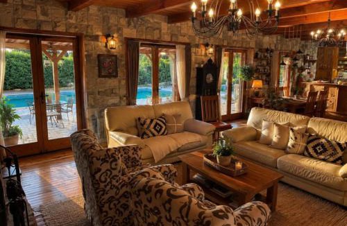 Tuzi Municipality Villa | Private Pool Villa, Olive Grove & Big Yard