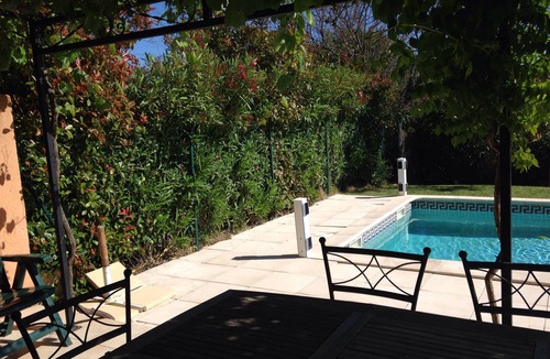 Puyloubier Villa | PRIVATE POOL VILLA PUYLOUBIER