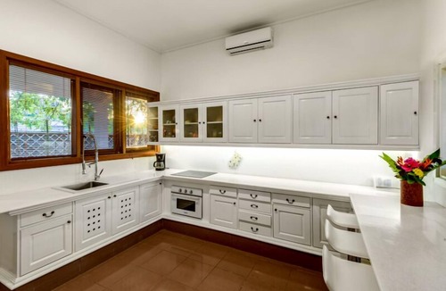 Jimbaran Bay Villa | Private Pool Villa with Huge Garden!