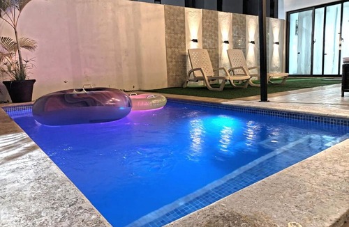 Bavaro House | Private pool villa with jacuzzi, near beaches