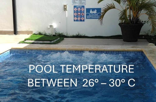 Bavaro House | Private pool villa with jacuzzi, near beaches