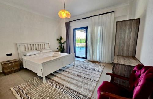 Faralya Villa | Private Pool Villa with Jacuzzi & Garden