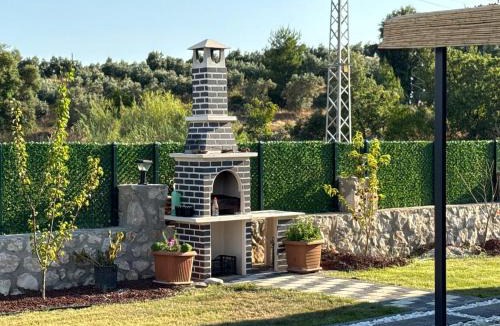 Faralya Villa | Private Pool Villa with Jacuzzi & Garden