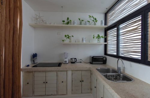 La Veleta Condo | Private Pool Villa with Sunny Terrace 2BR 6PAX at La Veleta- Tulum Town