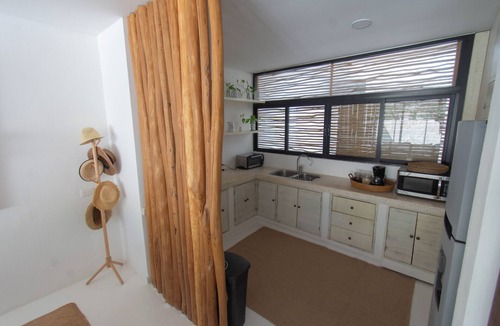 La Veleta Condo | Private Pool Villa with Sunny Terrace 2BR 6PAX at La Veleta- Tulum Town