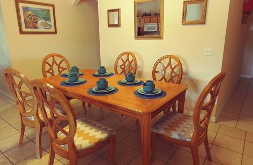 Silver Creek Villa | Private Pool, WiFi, Game Room, No rear neighbors, TV in all rooms, wood floor
