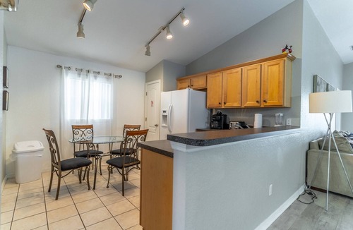 Silver Creek House | Private Pool with Lake View | Pet-Friendly 5BR Single Level Home | Game Room & Spa