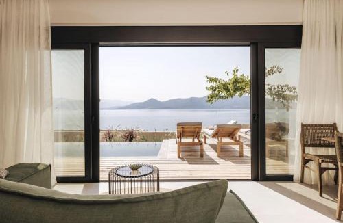 Aktio-Vonitsa Villa | Private pool with prime location Oraio Meros