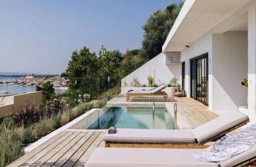 Aktio-Vonitsa Villa | Private pool with prime location Oraio Meros