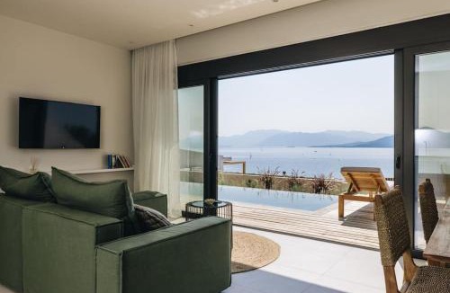 Aktio-Vonitsa Villa | Private pool with prime location Oraio Meros