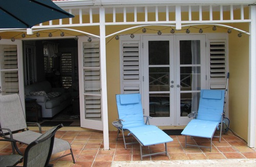 Estate Teague Bay Villa | Private pool with a spectacular ocean view!
