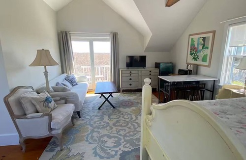 Madequecham House | Private Poolside Nantucket Retreat Near the Beach and Conservation