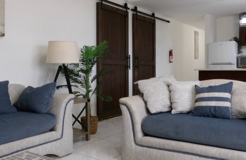 Frigate Bay Apartment | Private Poolside Oasis in Frigate Bay