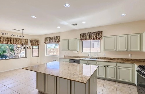 Coldwater Springs House | Private Poolside Paradise