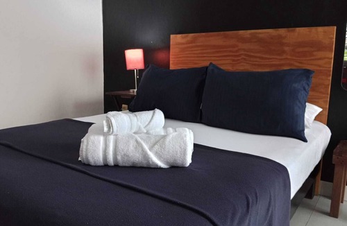 Chetumal Hotel | Private, practical room for longer stays
