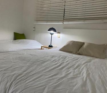 Nonhyeon-dong Apartment | Private Quiet 2Room Studio for Rest and Recovery in Gangnam