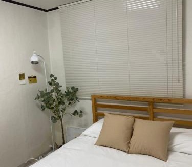 Nonhyeon-dong Apartment | Private Quiet 2Room Studio for Rest and Recovery in Gangnam