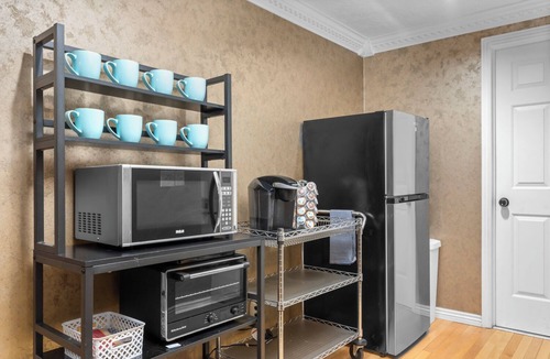 Draper House | Private Quiet Basement Apartment+Gym