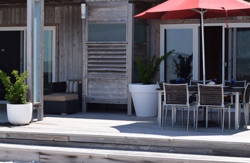 Cherry Grove House | Private Quiet Bayfront 2-bedroom 2-bath sleeps 6, Cherry Grove, Fire Island