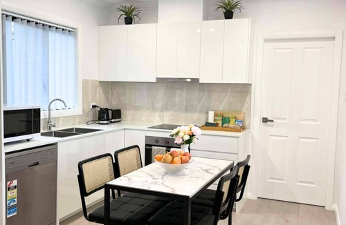 Moss Vale House | Private & Quiet Minimalist Home in the centre of Moss Vale NSW – Perfect Hideout