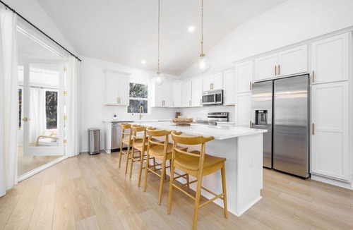 Arlington House | Private, Quiet Pool Retreat Near Mayo, Beaches, & Golf-2550 SF Luxe Stay