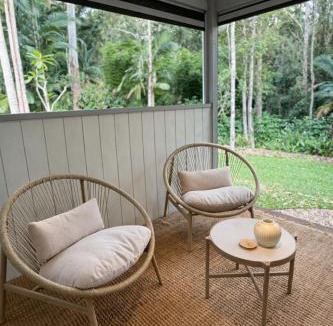 Doonan House | Private Rainforest Guesthouse in Doonan